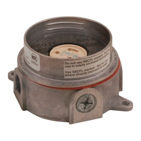 Allpoints Allpoints 2531304 Kason 11806Lg0003 Fixture, Cfl For Kason 2531304